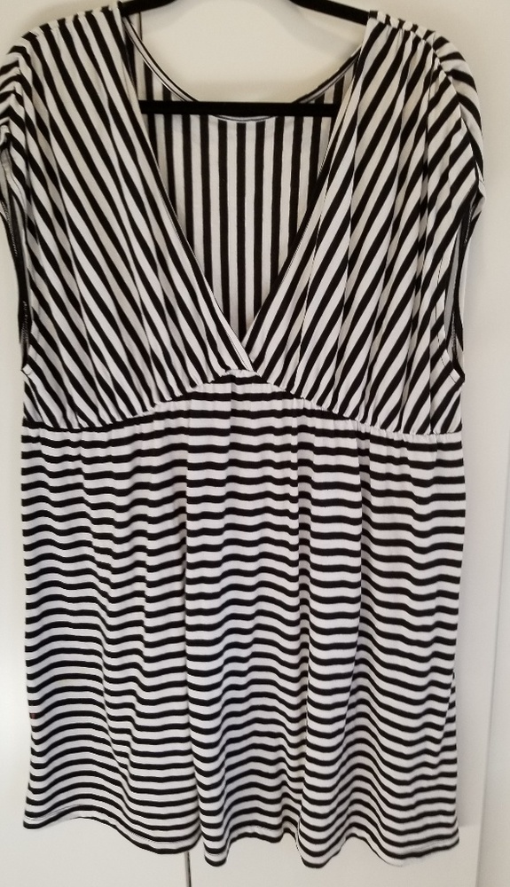 Pullover tunic